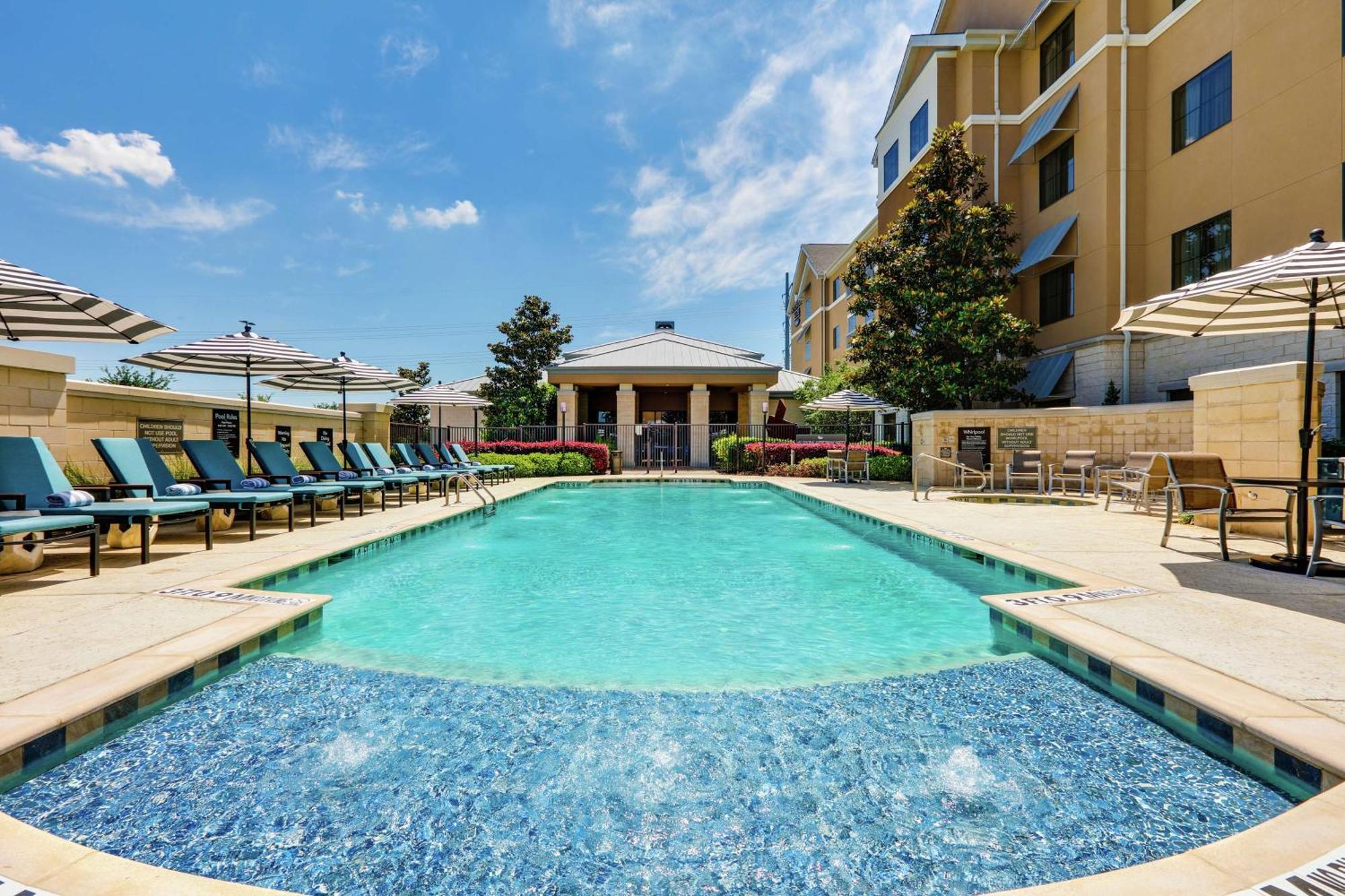 Homewood Suites By Hilton Dallas/Аллен Экстерьер фото