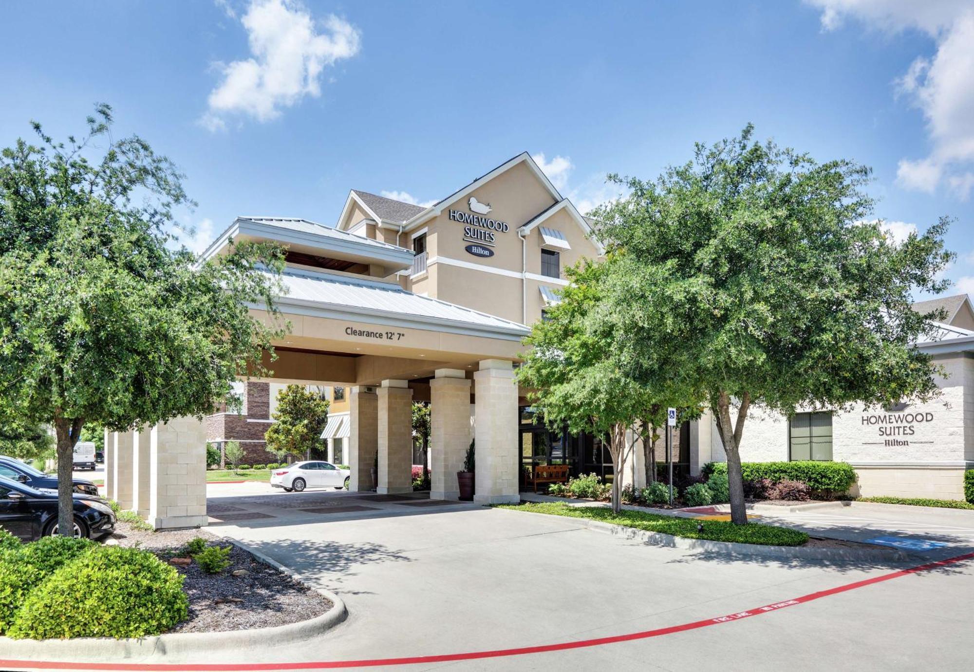 Homewood Suites By Hilton Dallas/Аллен Экстерьер фото